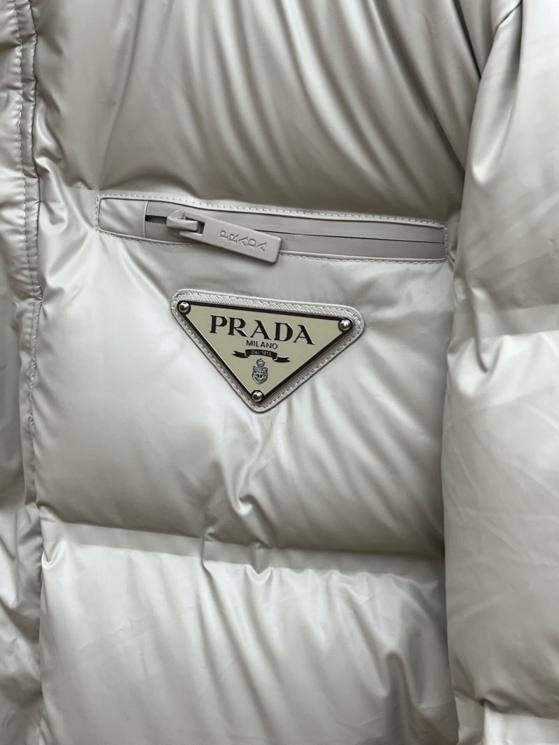 Prada Down Jackets